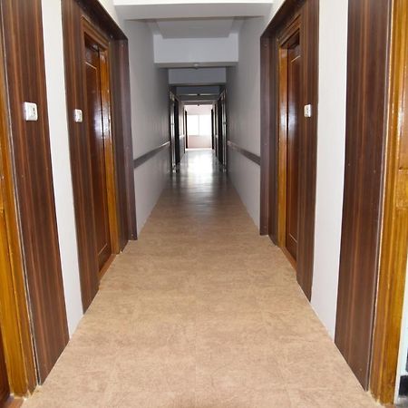 Hotel Bhimas Paradise Tirupati Exterior foto
