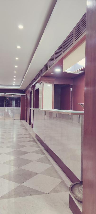 Hotel Bhimas Paradise Tirupati Exterior foto
